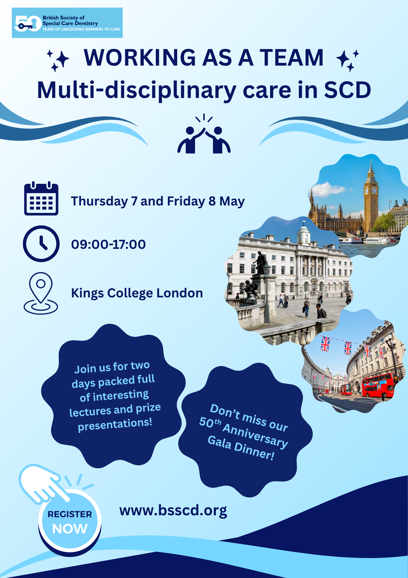 BSSCD Spring Conference