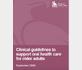 The FDS publishes guidelines to support oral health care for older adults
